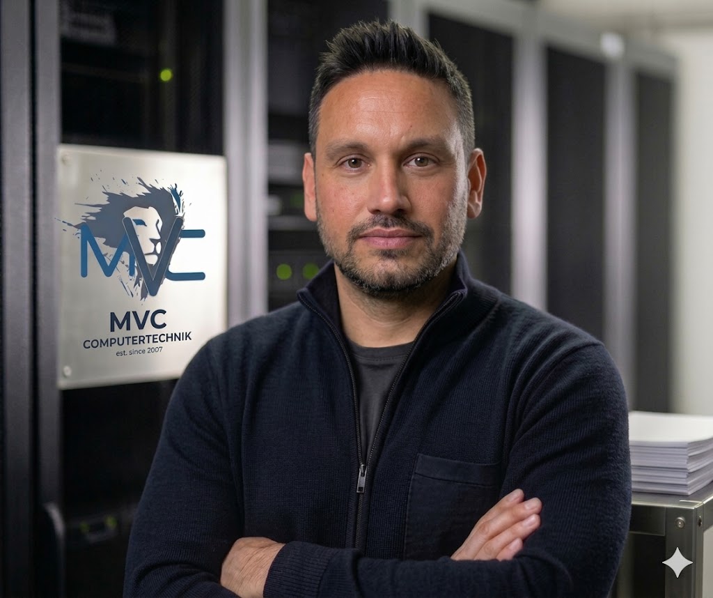 Marko – IT-Spezialist, MVC Computertechnik
